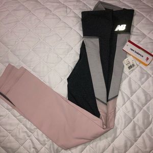 BRAND NEW NEW BALANCE LEGGINGS